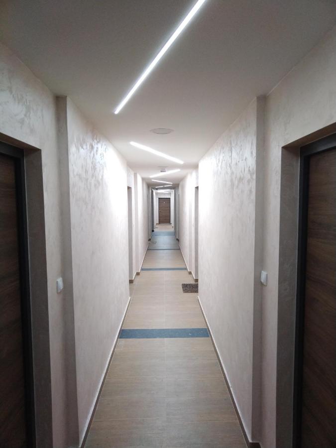 Apartman "N" Srebrno Jezero Ostrovo Exterior foto